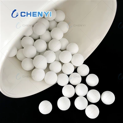 Procesul de producție a bilelor ceramice