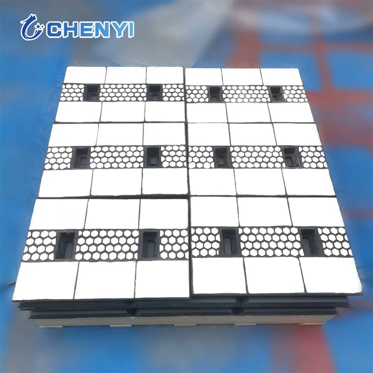 Magnetic Ceramic Liner